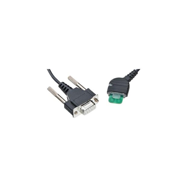 KÄFER Data cable  Proximity RS232 suitable for digital measuring devices length 2 m