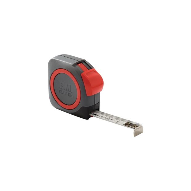 BMI Pocket retracting tape measure VARIO length 3 m width 13 cm mm/cm EG I (+/- 0.5 mm/m) plastic arrester plastic locking device