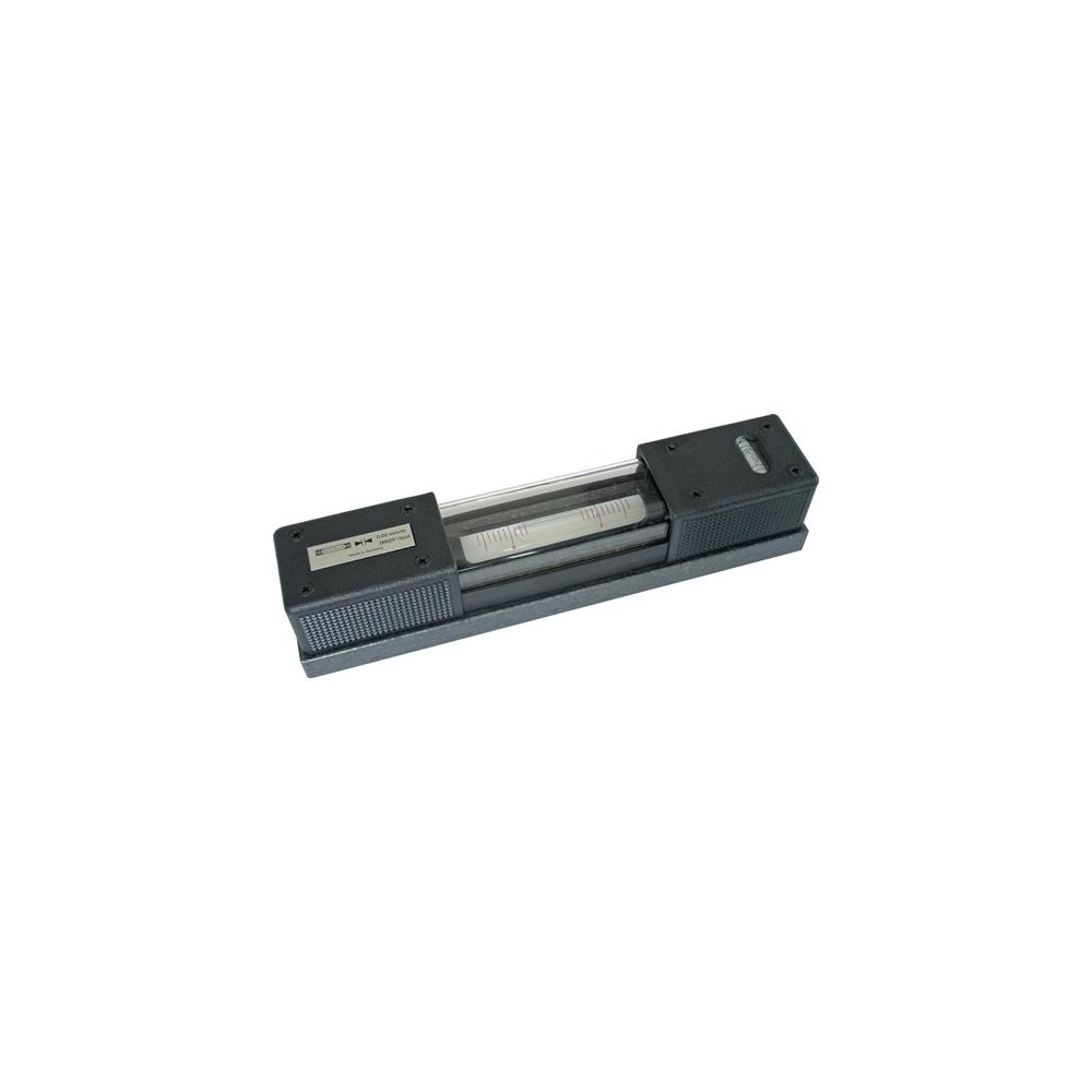 ROECKLE Horizontal spirit level DIN 877 accuracy 0.02 mm/m 0.12 mm/m 160 x 42 x 42 cm
