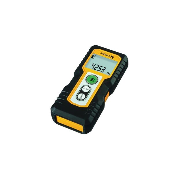 STABILA Laser distance measuring device LD 220 0.2-30 m +/- 3 mm IP 54