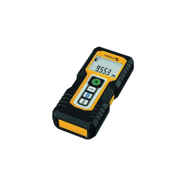 STABILA Laser distance measuring device LD 250 BT 0.2-50 m +/- 2 mm IP 54