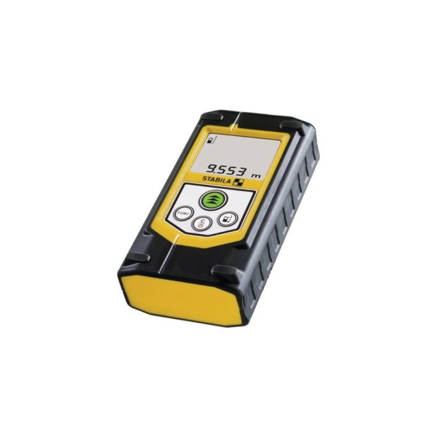 STABILA Laser distance measuring device LD 320 0.05-60 m +/- 1.5 mm IP 40