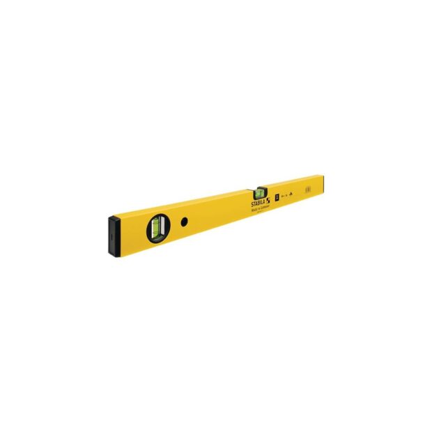 STABILA Spirit level 70 150 cm yellow aluminium +/- 0.5 mm/m