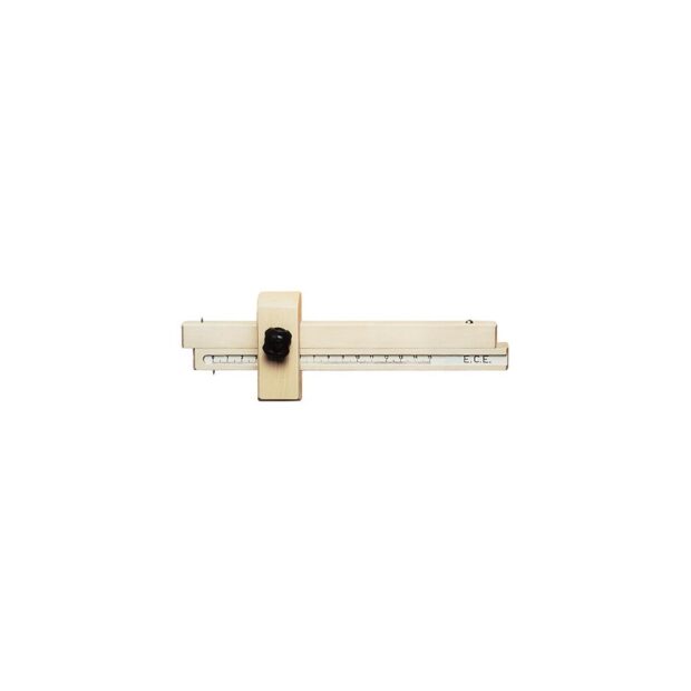 ECE Marking gauge  measured length 150 mm hornbeam