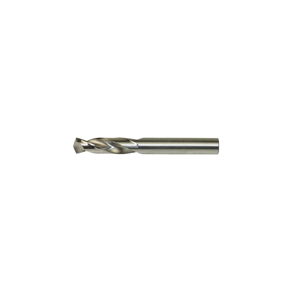 PROMAT Twist drill DIN 1897 type N nominal diameter 3.4 mm HSS-Co cylinder shank extra-short