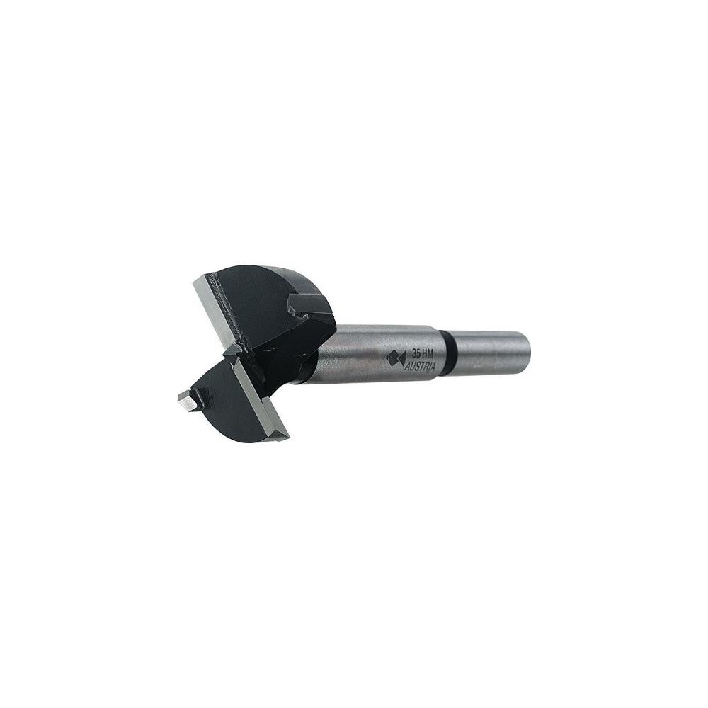 FISCH-TOOLS Multi spur machine bit type 0430 nominal dm 15 mm overall length 90 mm shank diameter 10 mm