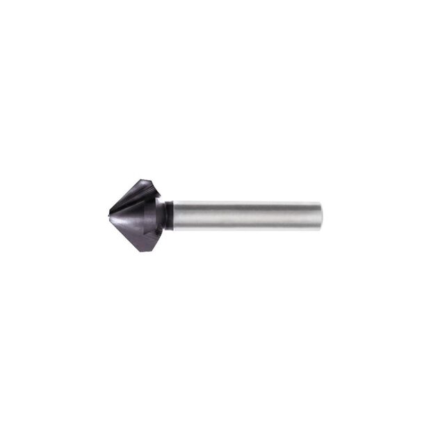 PROMAT Countersink DIN 335 C 90 deg nominal diameter 12.4 mm HSS TiAlN Z.3