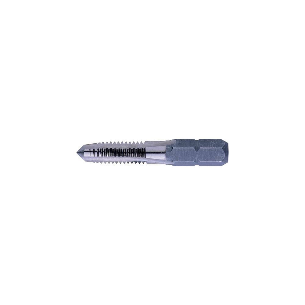 EXACT Short machine tap HSSG 1/4 inch HEX bit M8x19 mm