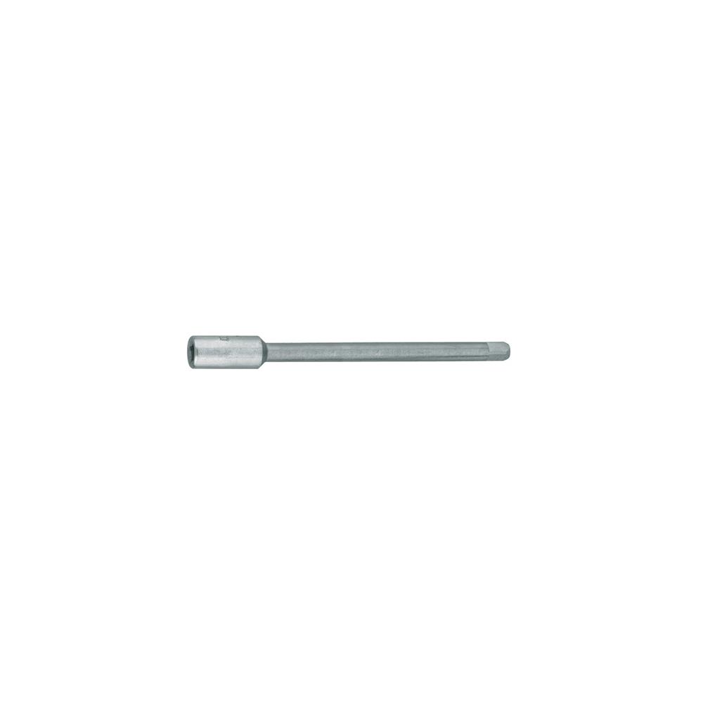 PROMAT Tool extension DIN 377 SQUARE 3.8 mm zinc