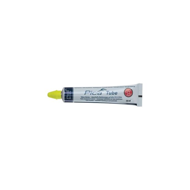 PICA Marking paste Classic 575 yellow tube 50 ml