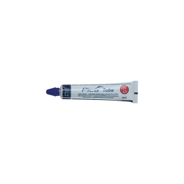 PICA Marking paste Classic 575 blue tube 50 ml