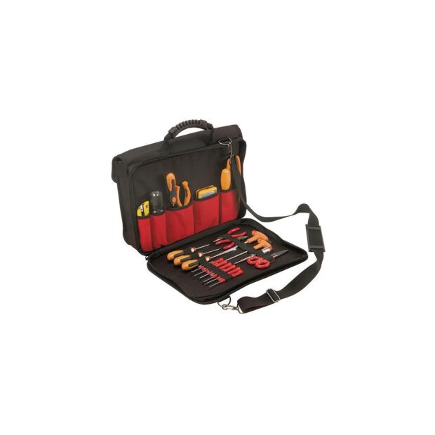 PLANO Tool bag 559 TB W400xD130xH325 mm polyester - Image 2