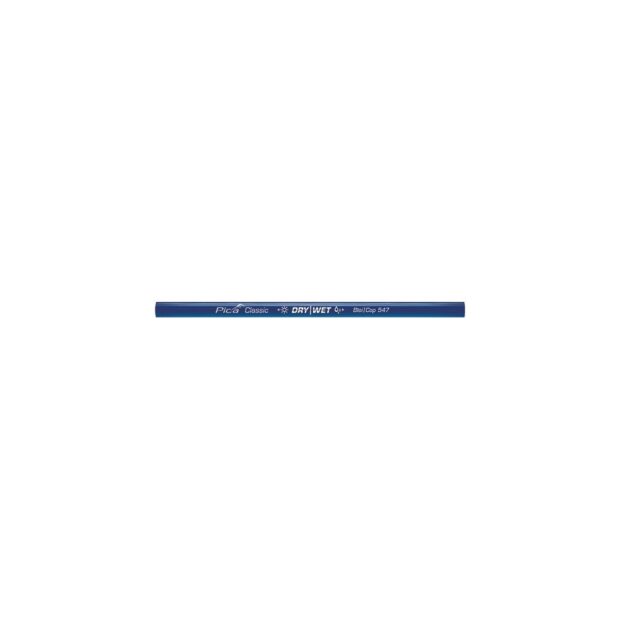 PICA Carpenter's pencil/indelible pencil 547/24 length 24 cm 2H/lead unsharpened