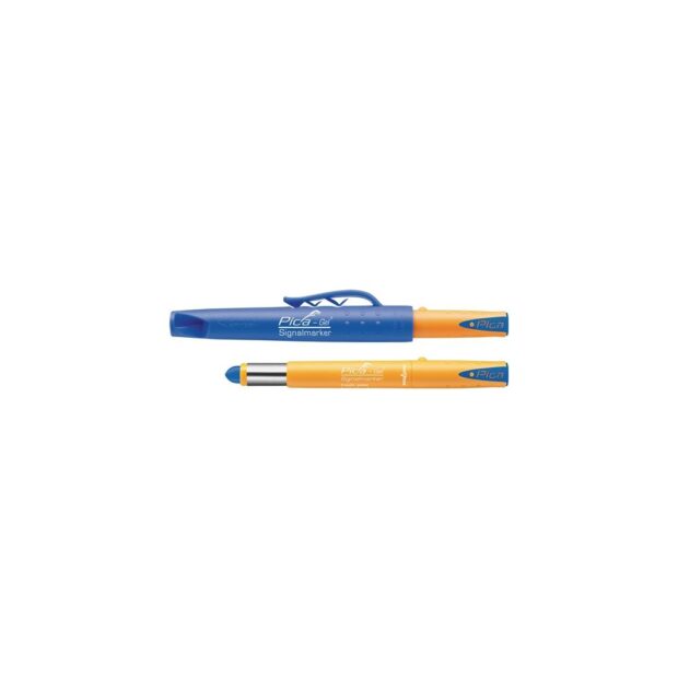 PICA Signal marker Pica-Gel blue weatherproof water resistant