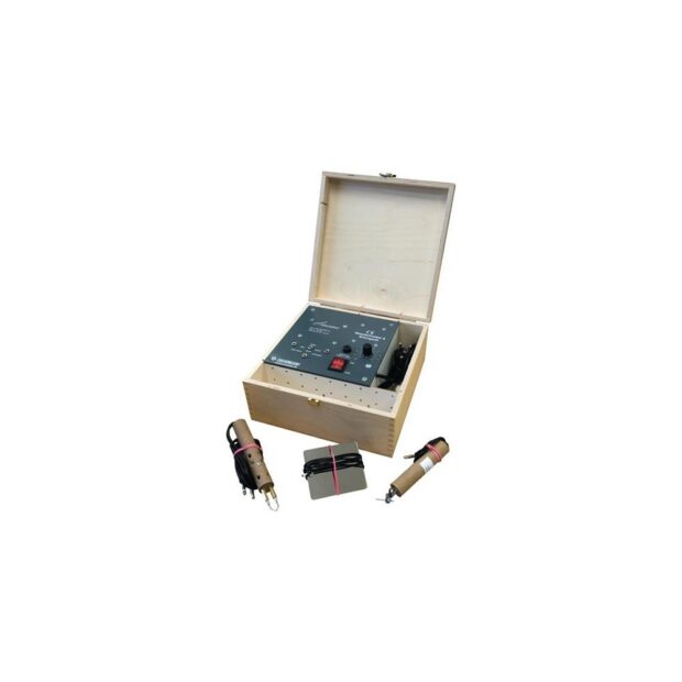 Electric engraver/burning instrument ARKOGRAF mains voltage 230 V for conductive metals/wood