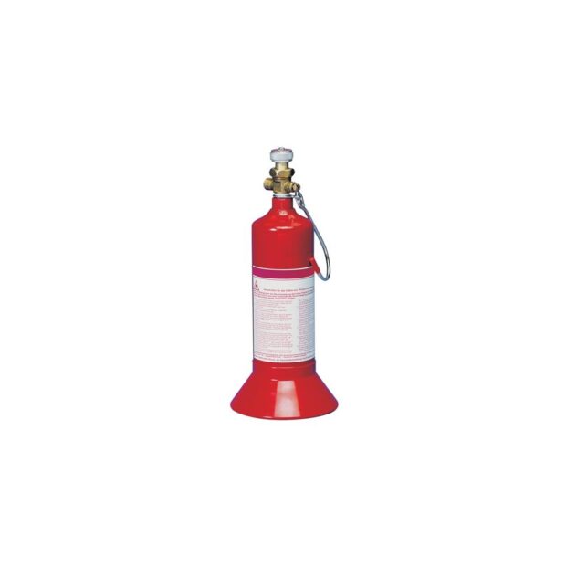 KAYSER Propane cylinder  425 g connection G 3/8 inch LH