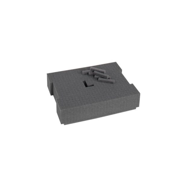 BS SYSTEMS Cross-linked foam L-BOXX® LB 136 suitable for L-BOXX® 136