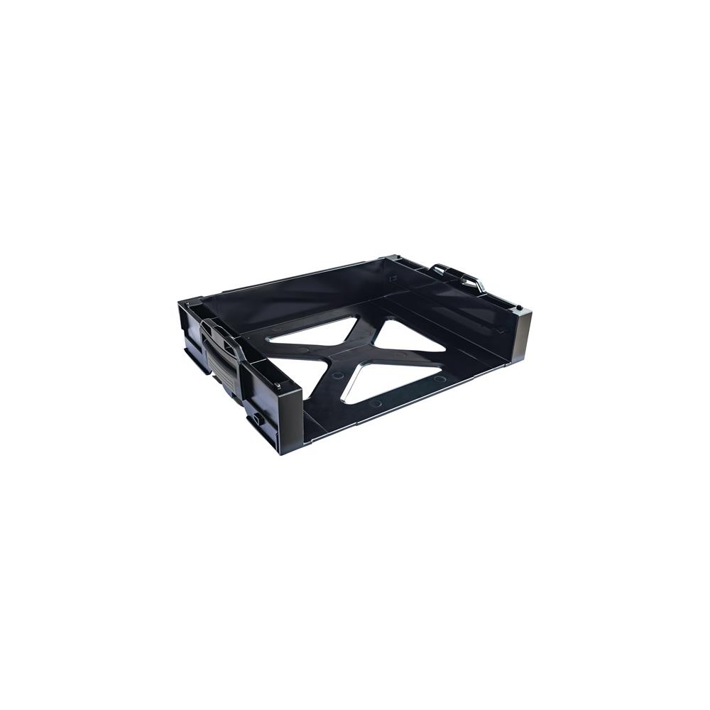 BS SYSTEMS Safe box for component box i-BOXX® Rack active W445xD101xH342 mm ABS