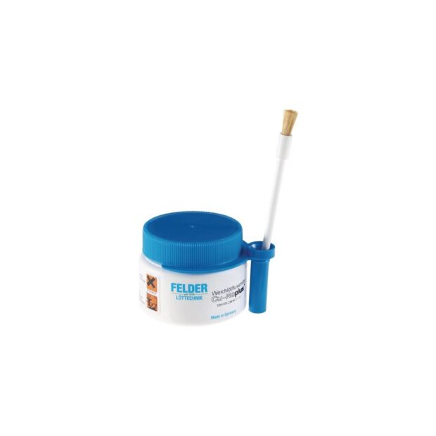 FELDER Fittings soldering grease Cu-Roplus® 100 g