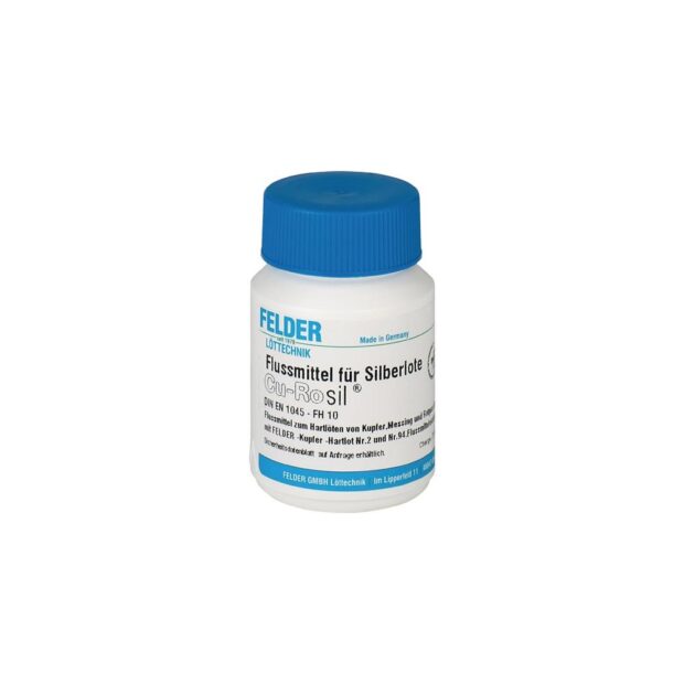 FELDER Brazing paste Cu-Rosil® 500-800 degC 100 g