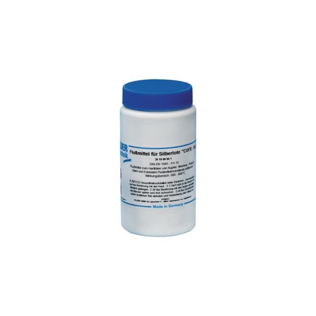 FELDER Flux CuFe no.1 500-800 degC 250 g