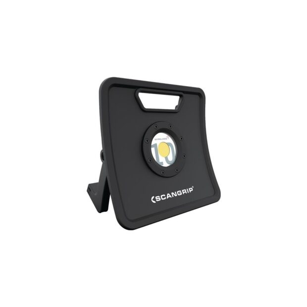 SCANGRIP LED spotlight NOVA 12K 86 W 1200-12000 lm 5 m H05RN-F 3 x 1 mm² IP67