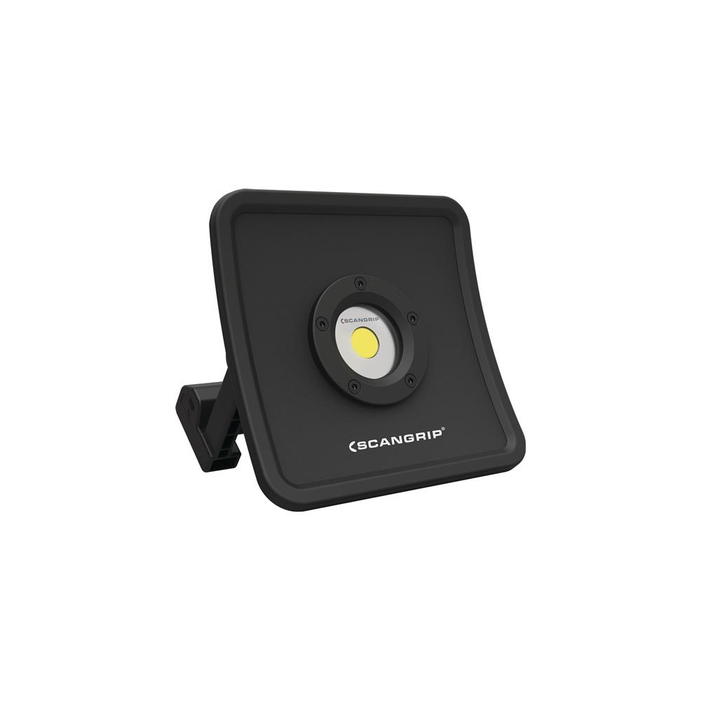 SCANGRIP LITE LED spotlight NOVA R 16.5 W 2000 lm Li-ion 4000 mAh 7.3 V IP67