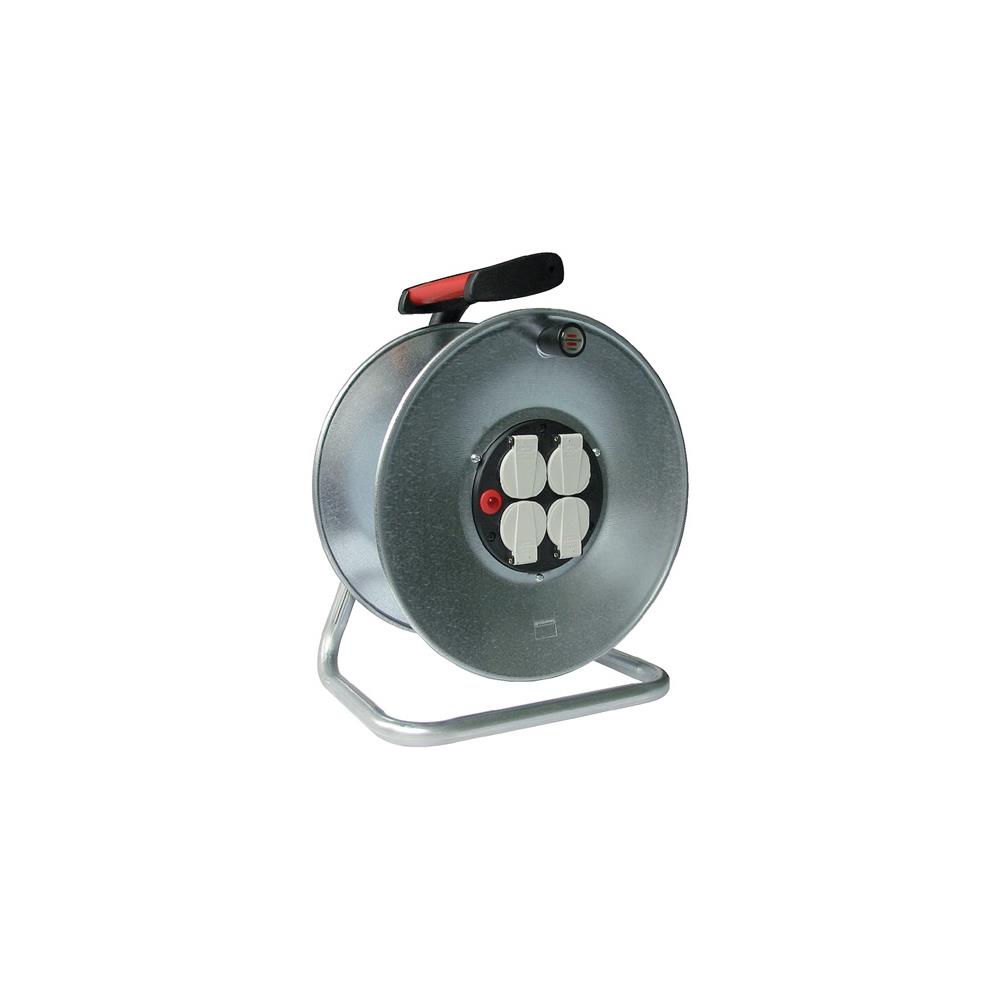 BRENNENSTUHL Cable reel empty, for up to 50 m cable