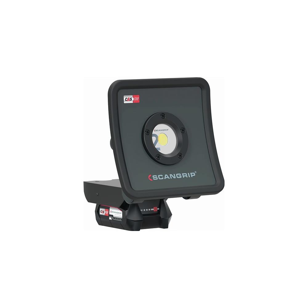 SCANGRIP LED spotlight NOVA CAS max. 16 W max. 2,000 lm IP 30