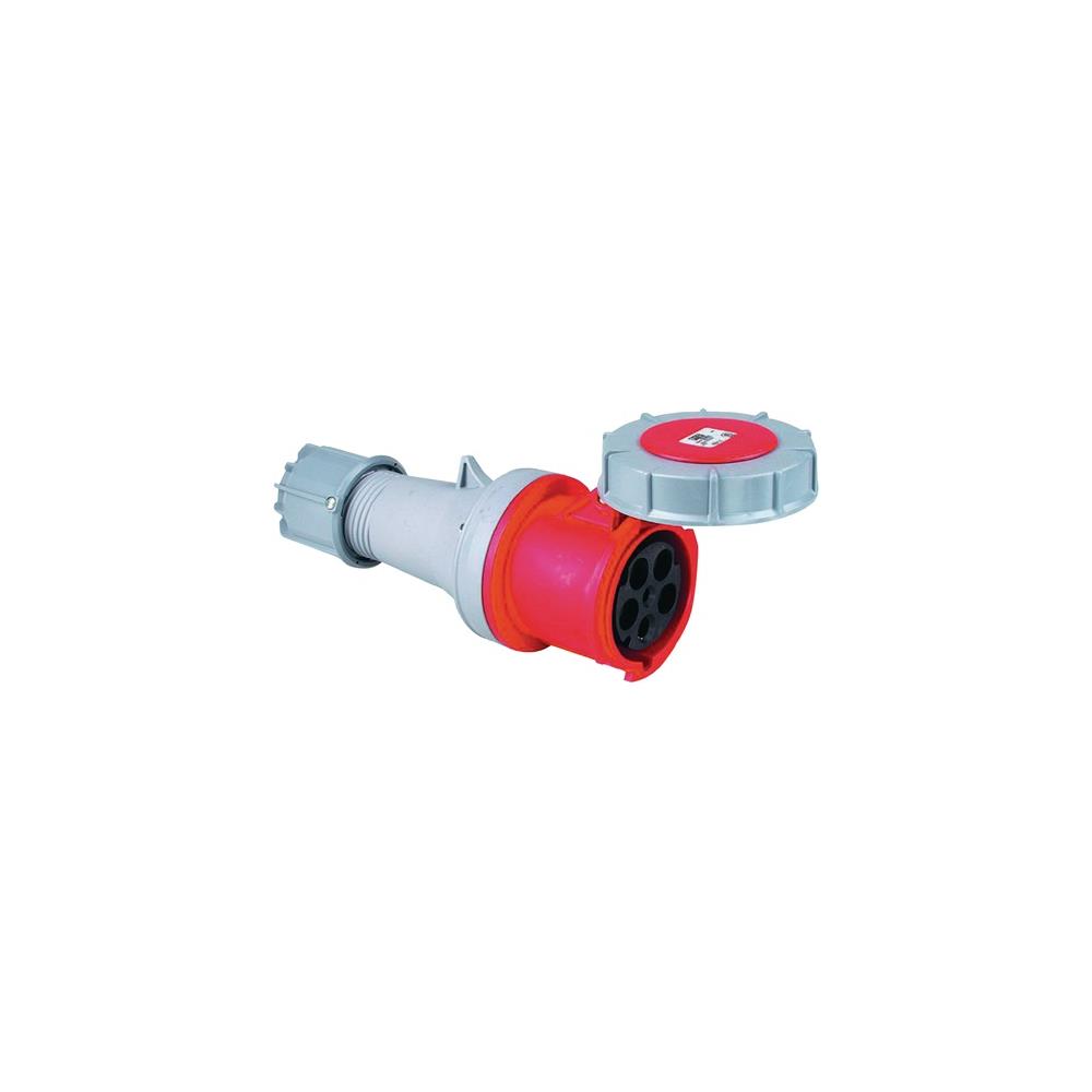CEE connector 63 A 400 V 6 h IP67