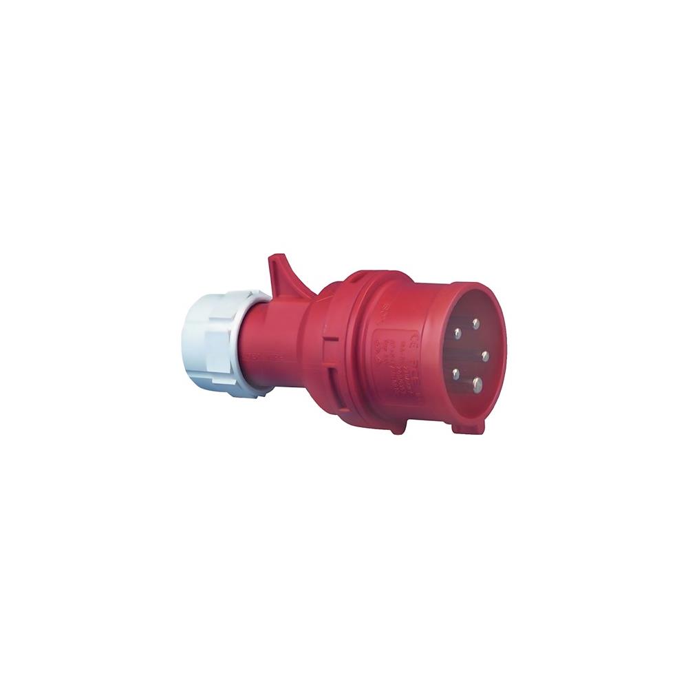 CEE plug 16 A 400 V 6 h