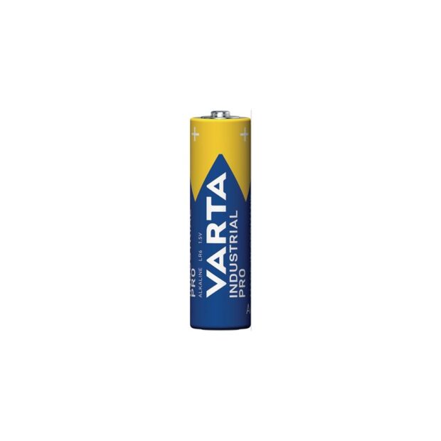 VARTA Battery Industrial PRO 1.5 V AA battery 2960 mAh LR6 4006