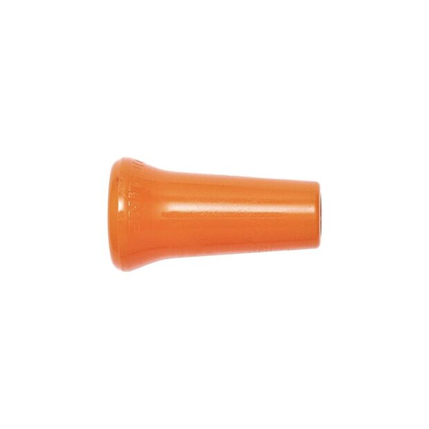 LOC-LINE Round nozzle  size 1/4 inch diameter 6 mm