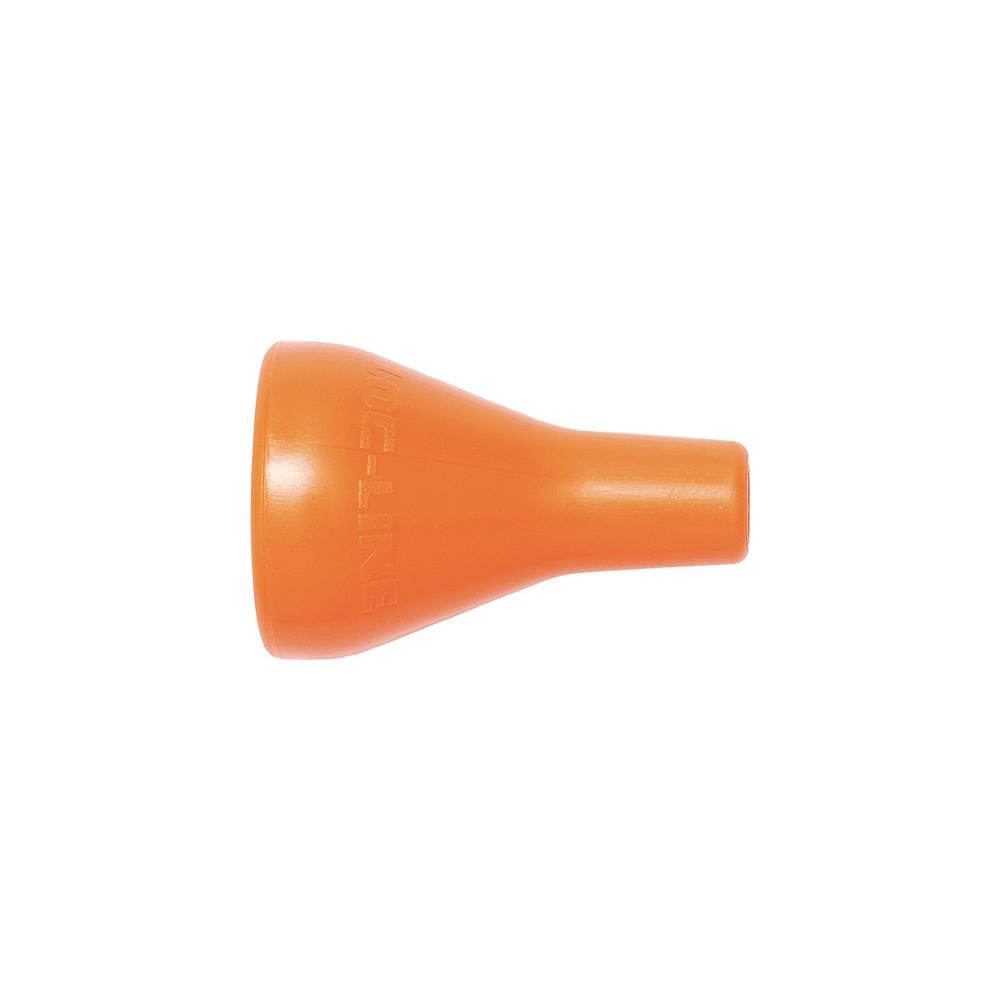 LOC-LINE Round nozzle size 1/2 inch diameter 6 mm