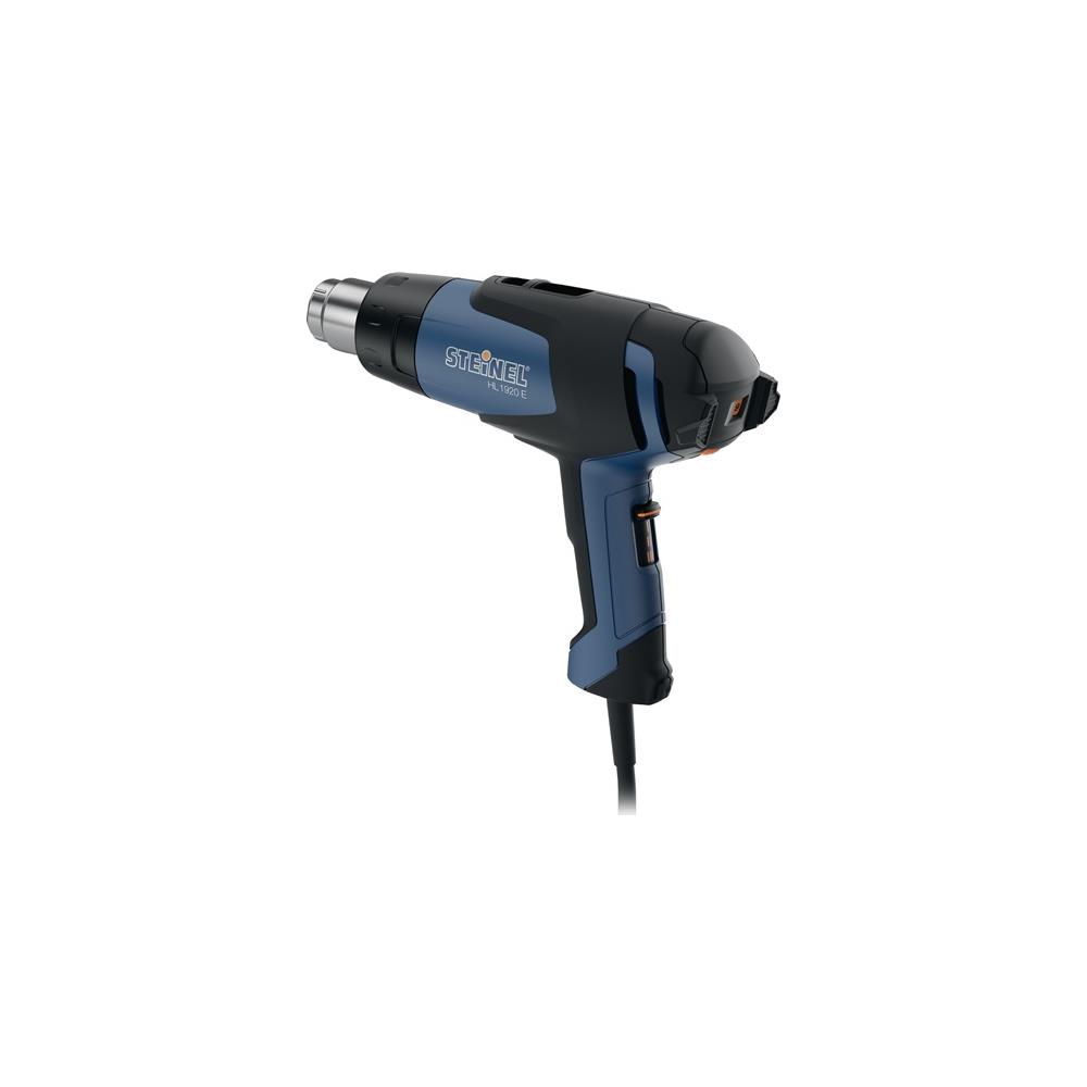 STEINEL Hot air gun HL 1920 E 2000 W 80-600 degC 150 / 150-300 / 300-500 l/min