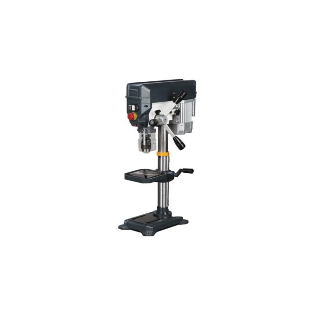 OPTI-DRILL Bench drill DQ 18 15.9 (S235JR) mm MK2 600-2,400 min-¹