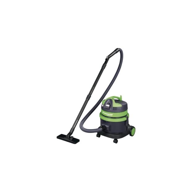 CLEANCRAFT Wet and dry vacuum cleaner wetCAT 116 E 1300 W 3333 l/min 238 mbar 16 l