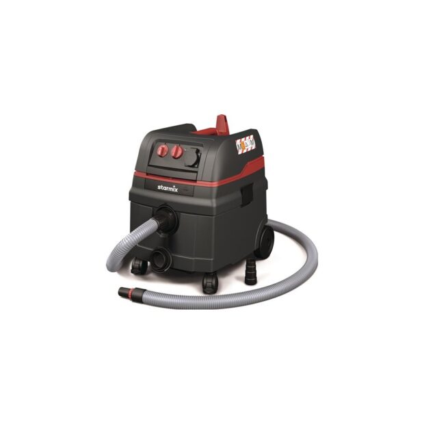 STARMIX Safety vacuum cleaner ISC M-1625 Safe 1600 W 4500 l/min 280 mbar 25 l