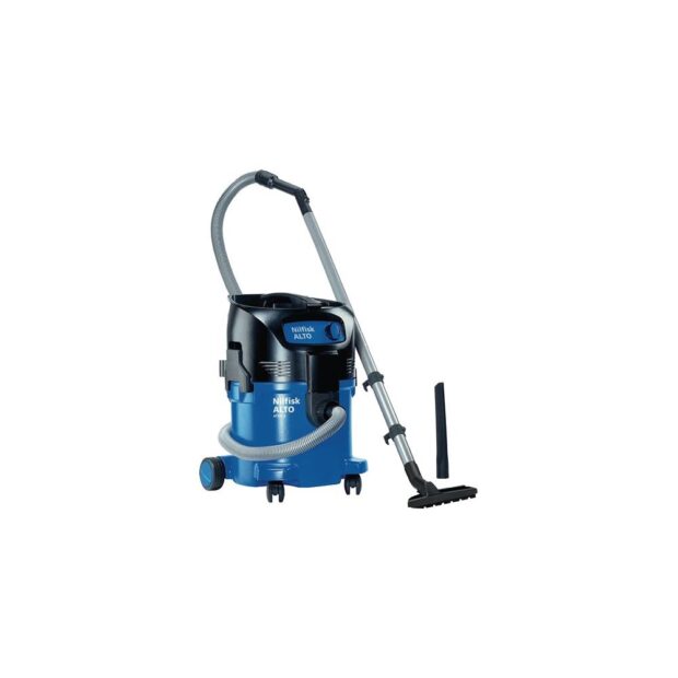 NILFISK Wet and dry vacuum cleaner ATTIX 30-01 1500 W 3700 l/min 250 mbar 30 l