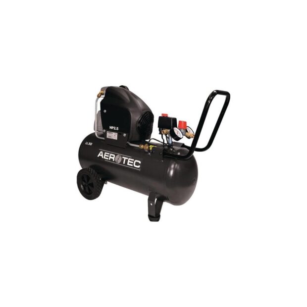 AEROTEC Compressor Aerotec 310-50 FC 280 l/min 10 bar 1.8 kW 230 V 50 Hz 50 l