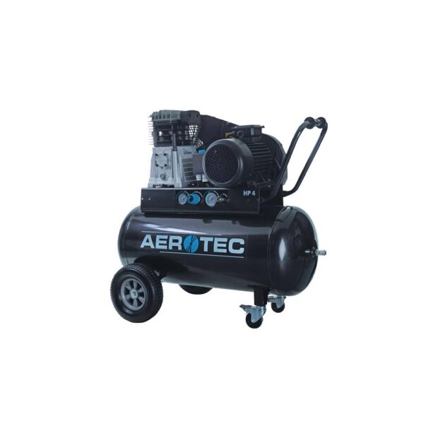 AEROTEC Compressor Aerotec 600-90 TECH 600 l/min 10 bar 3 kW 400 V 50 Hz 90 l