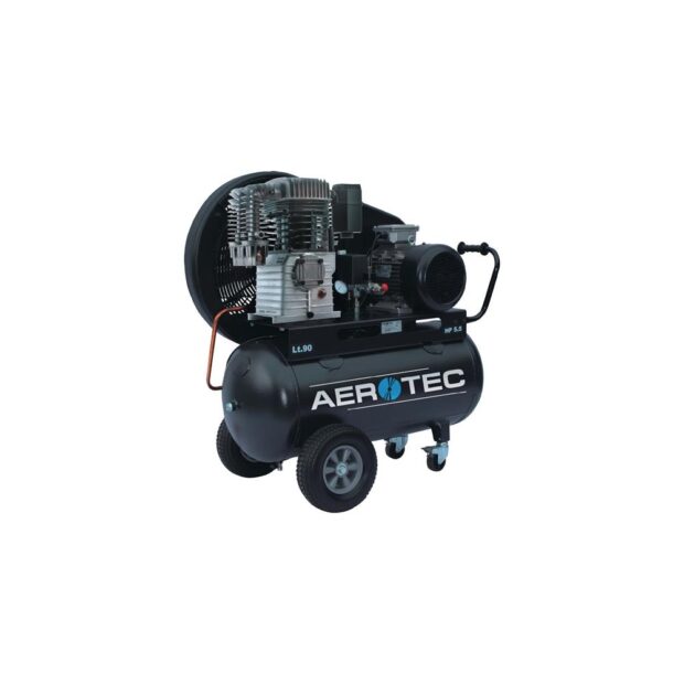 AEROTEC Compressor Aerotec 780-90 780 l/min 10 bar 4 kW 400 V 50 Hz 90 l