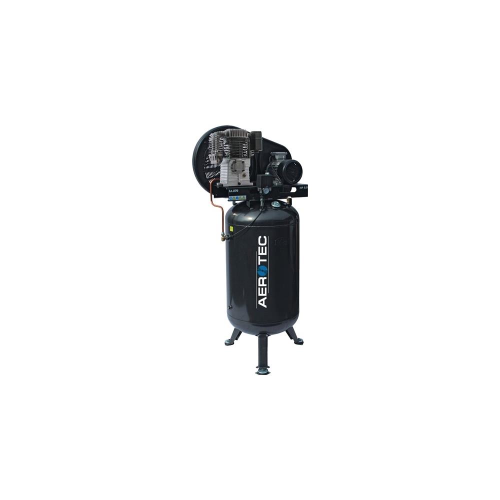 AEROTEC Compressor Aerotec N59-270 PRO 690 l/min 10 bar 4.0 kW 400 V 50 Hz 270 l