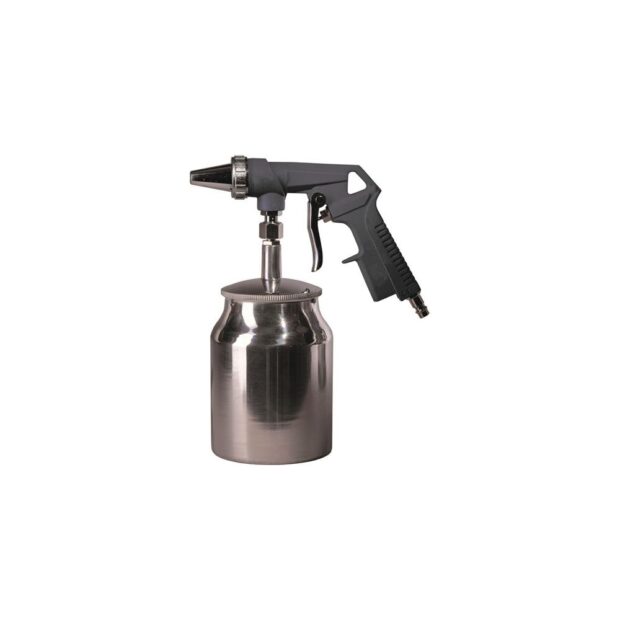 AEROTEC Pneumatic sand-blasting gun ST 0.7 l 320 l/min