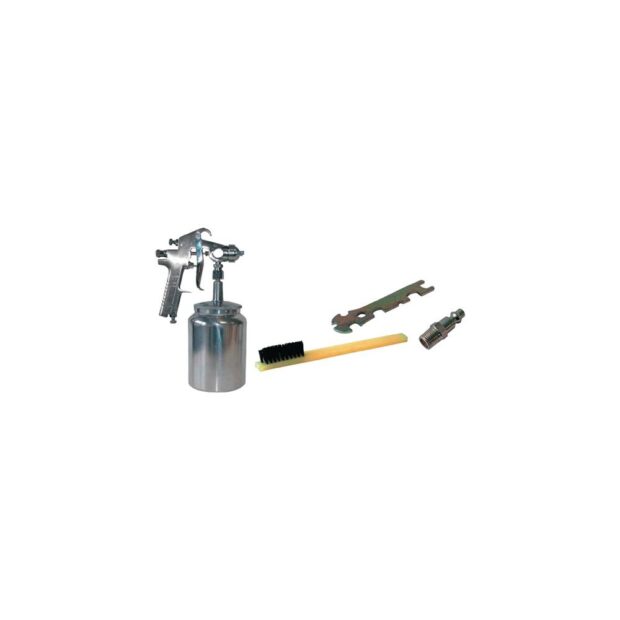 AEROTEC Pneumatic paint spray gun Kit-Line HVLP 1 l 130-200 l/min 2-3 bar