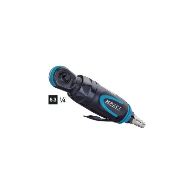 HAZET Pneumatic ratchet screwdriver 9020P-2 6.3 mm (1/4 inch) square 40 Nm