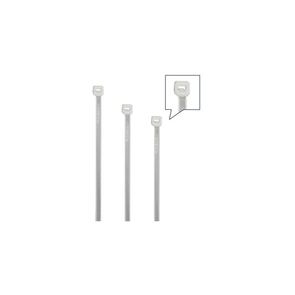 Cable tie set 350-part polyamide 6.6 natural
