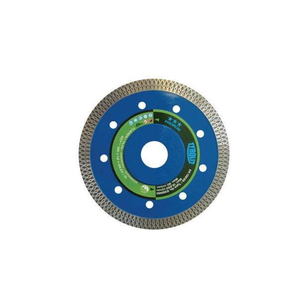 TYROLIT Table saw blade DCT dm250 mm bore 35 mm DCT 1.6 mm 10.0 mm