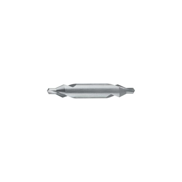 PROMAT Centre drill bit DIN 333 shape A nominal diameter 1.6 mm HSS left cutting