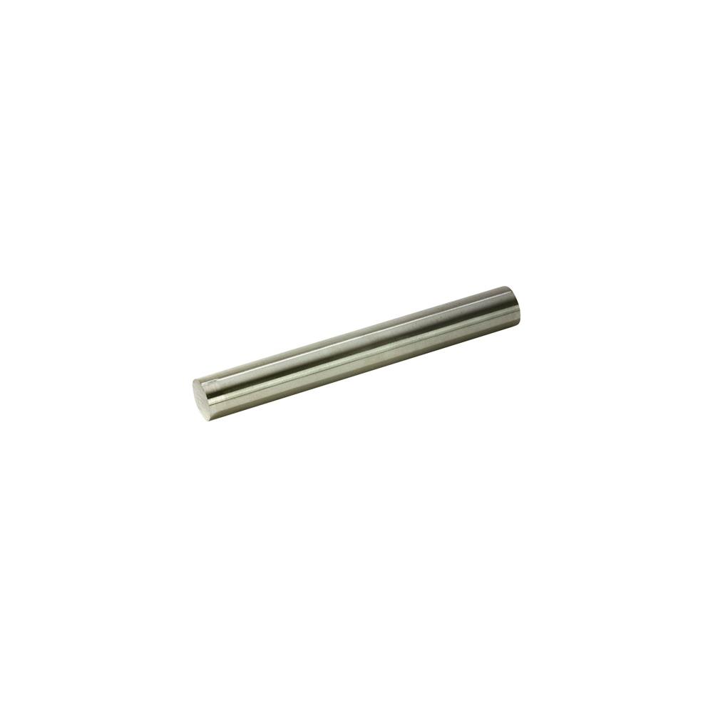 WILKE Turned piece DIN 4964 shape A round diameter 18 mm HSS-EW9Co10 1.3207 length 200 mm